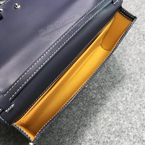 Goyard包 戈雅Monte Carlo手拿包 Goyard單肩包 Goyard斜挎小包  glg1222